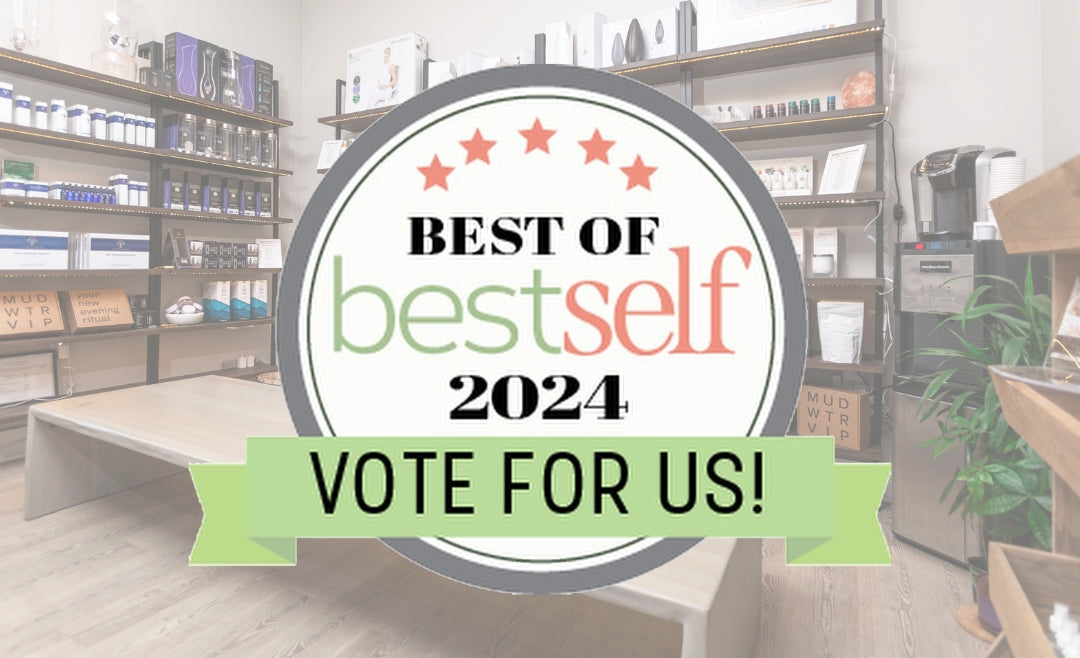 Vote for Creek Retreat! Best Self Atlanta Best of 2024