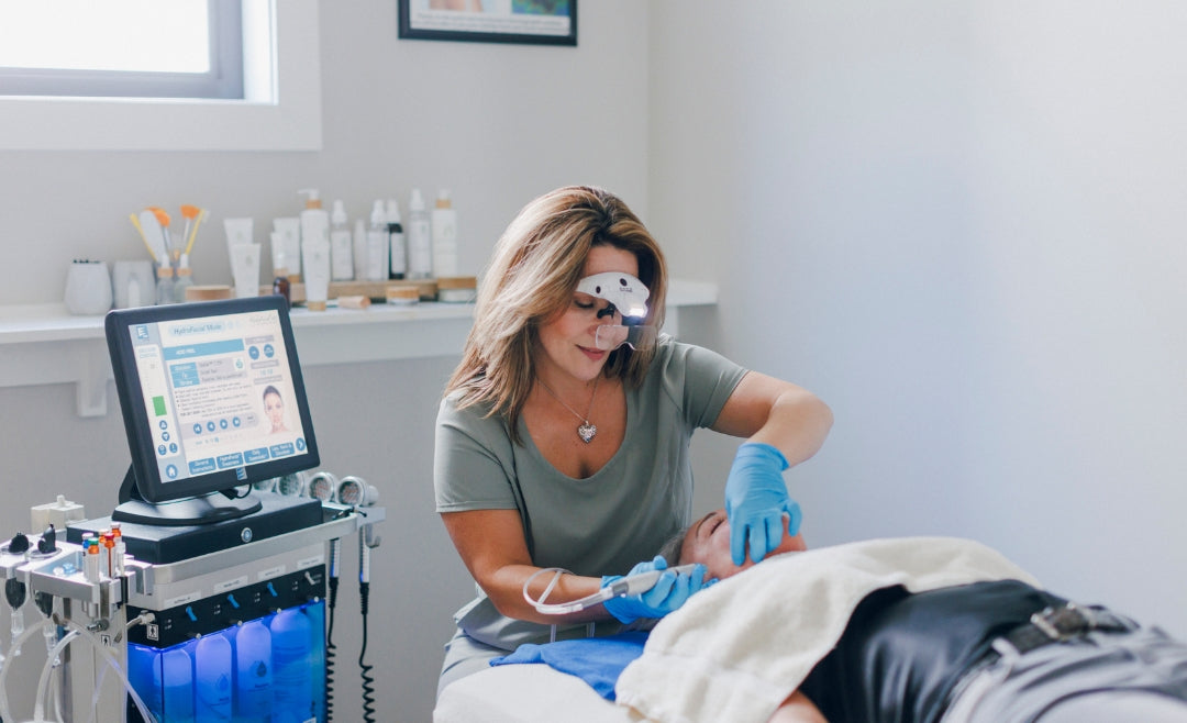 HydraFacial - More Than A Best Facial