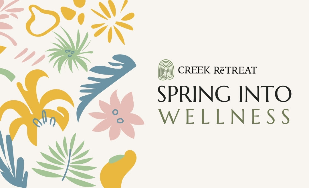 Spring Into Wellness in Serenbe