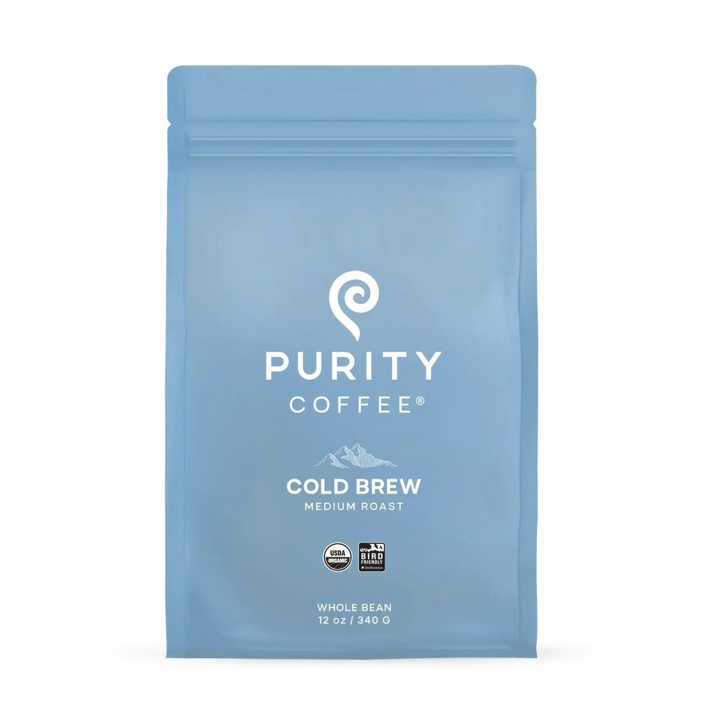 Cold Brew Whole Bean Coffee