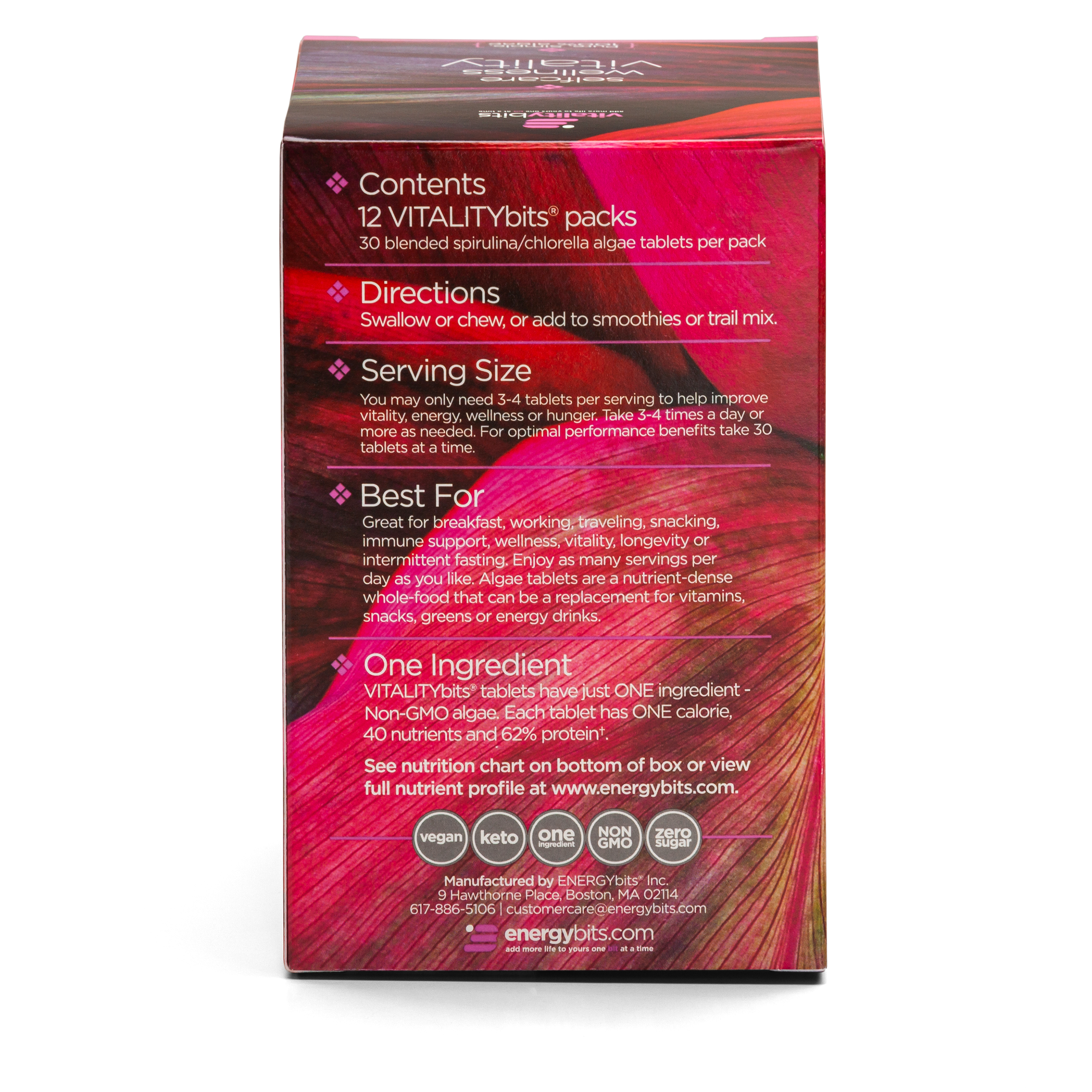 VITALITYbits® Small Box