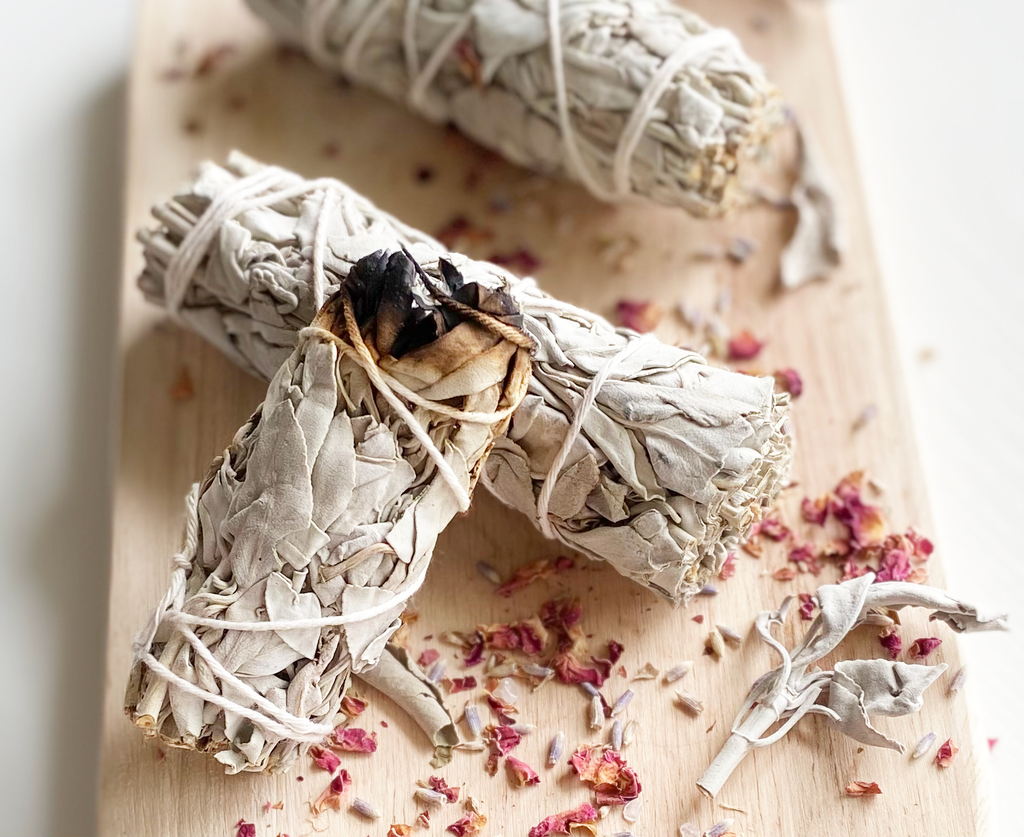 White Sage Smudge Stick