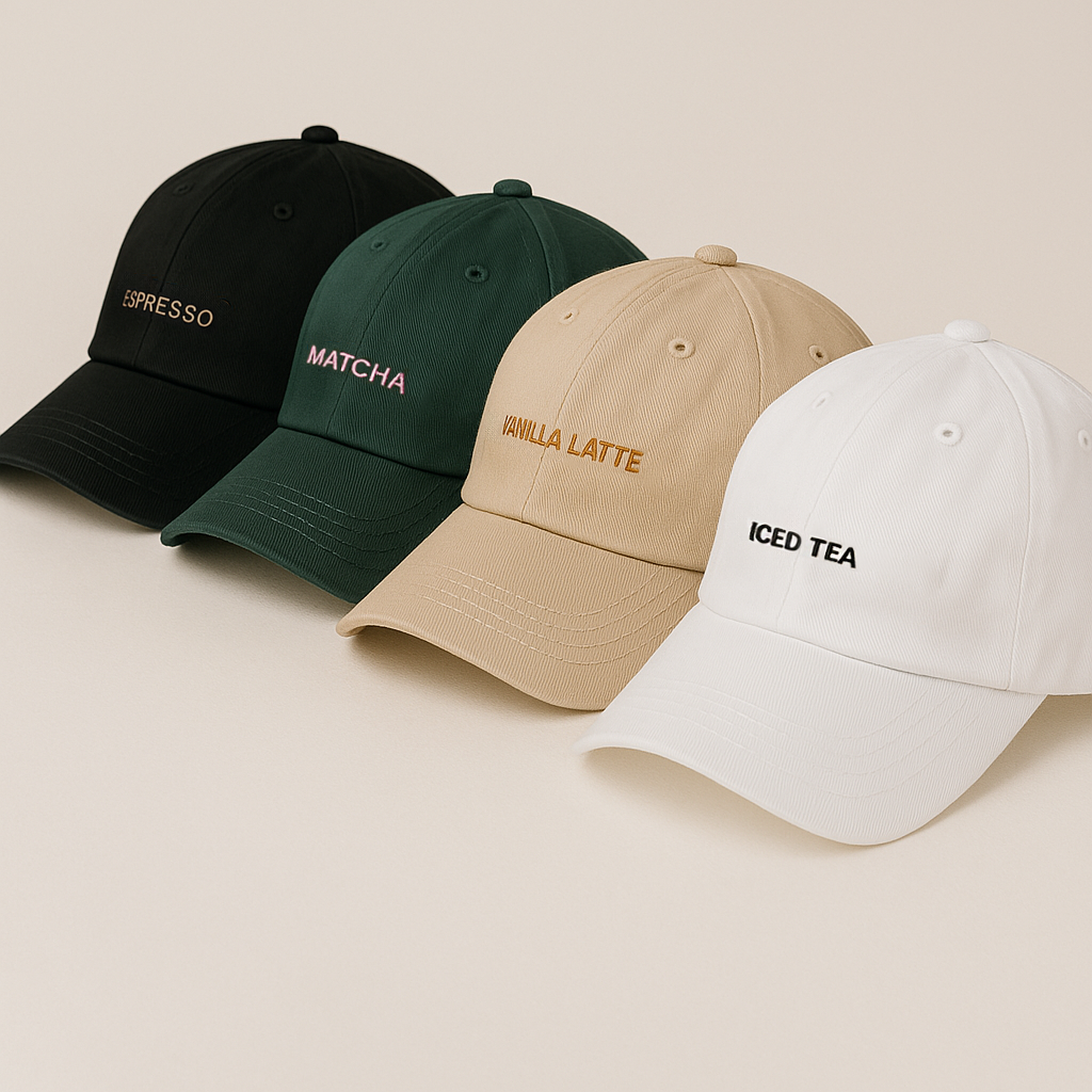 Custom Embroidered Hats