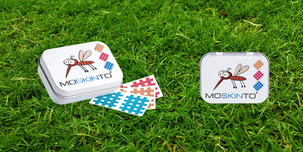 Moskinto Itch Relief Patches