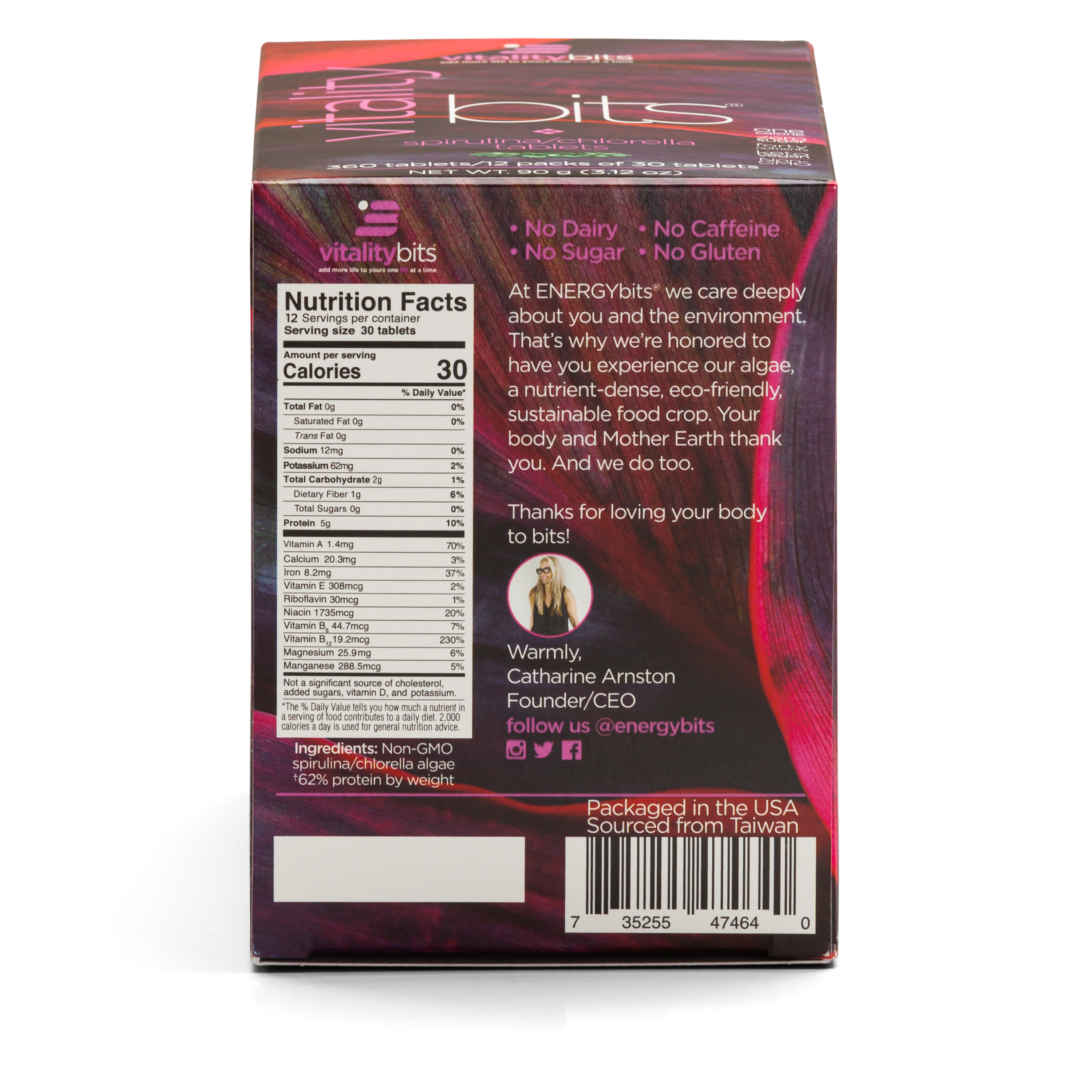 VITALITYbits® Small Box