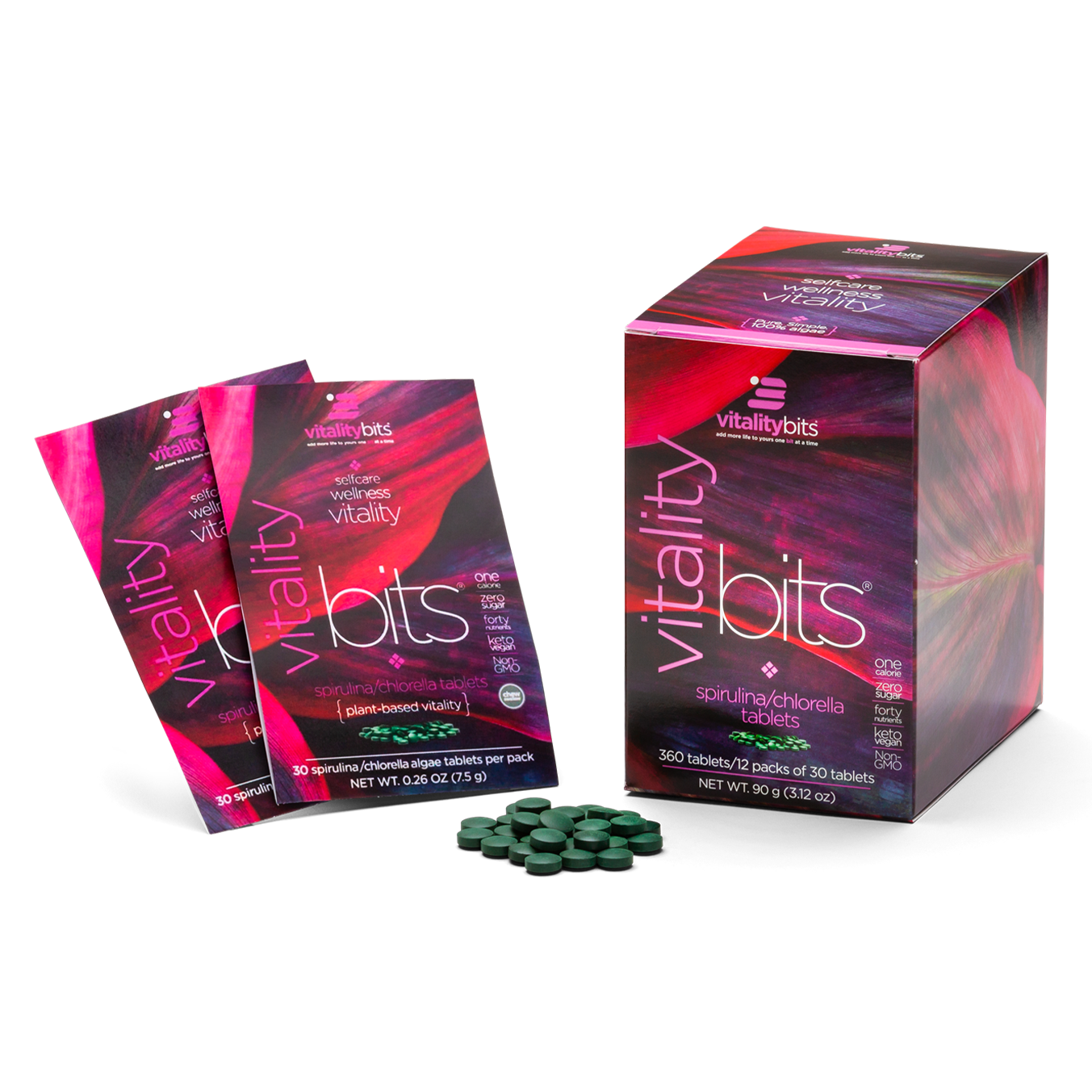 VITALITYbits® Small Box