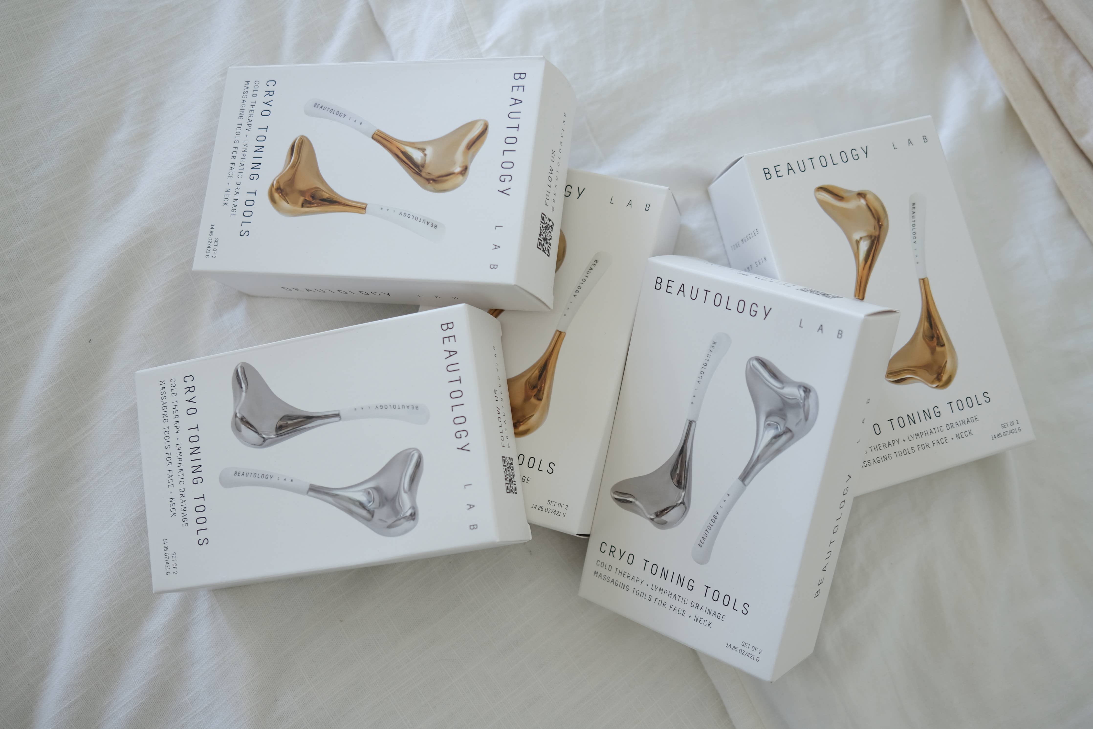 Beautology Lab Cryo Tools (Cryo Globes)