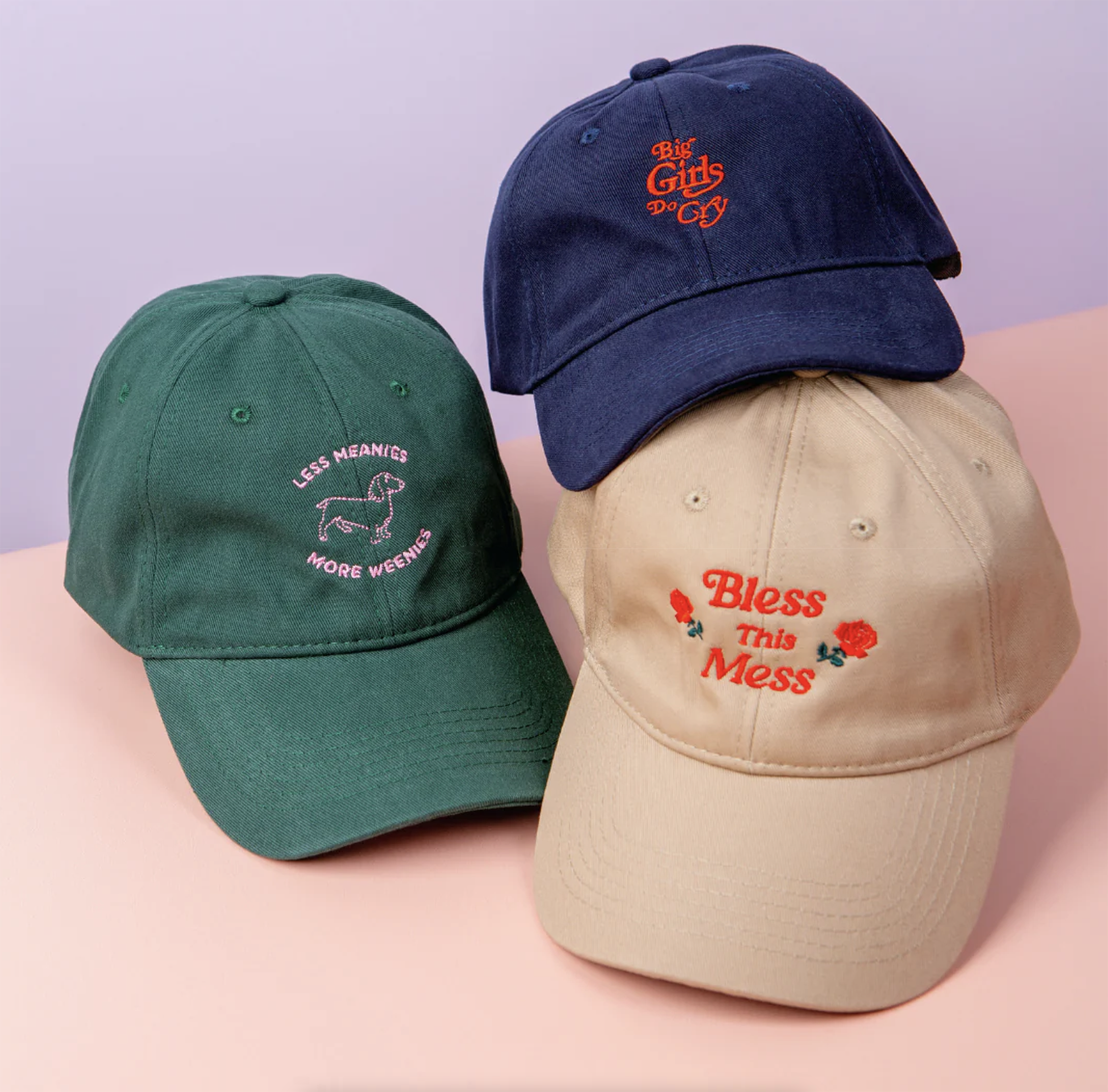 Custom Embroidered Hats