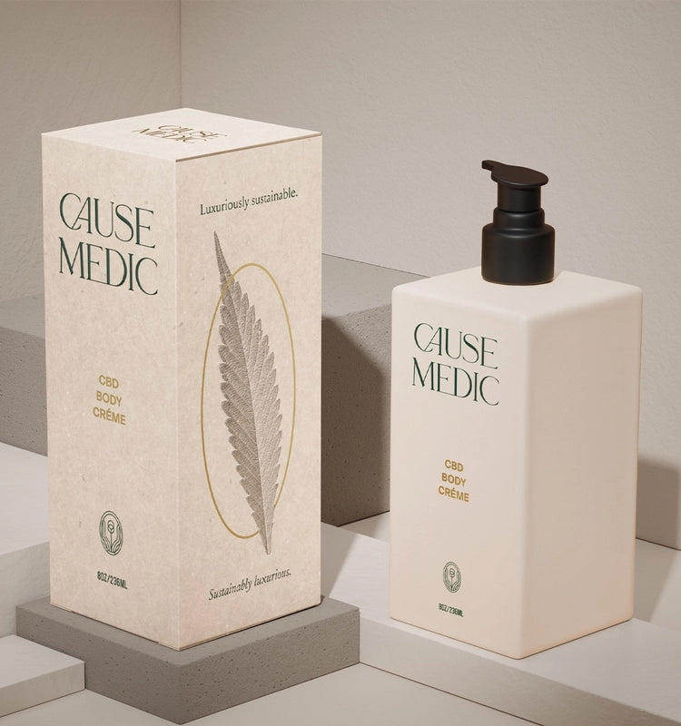 CauseMedic Body Creme