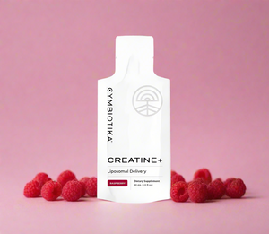 Cymbiotika Creatine+ Box