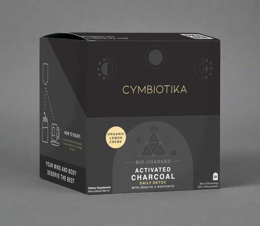 Cymbiotika Activated Charcoal