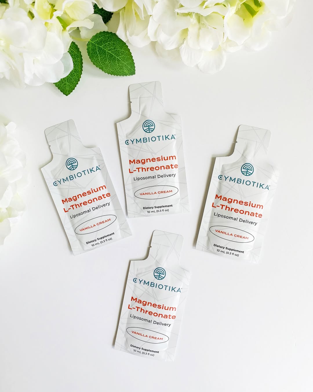 Cymbiotika Magnesium L-Threonate