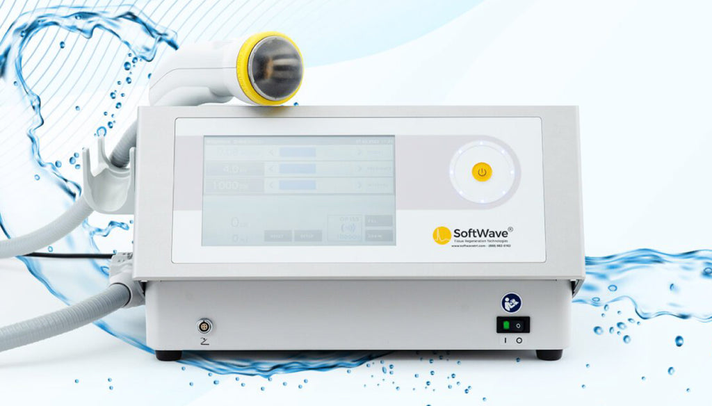 SoftWave Pain Relief Treatment