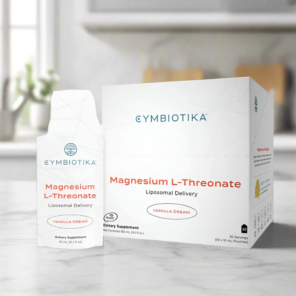 Cymbiotika Magnesium L-Threonate Box