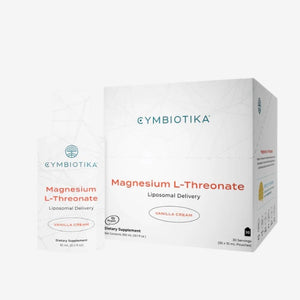 Cymbiotika Magnesium L-Threonate Box