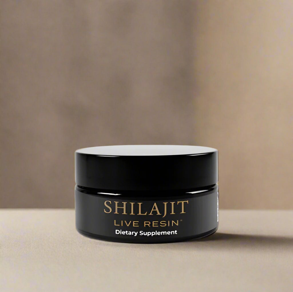 Mineral Shilajit