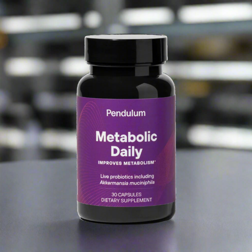 Pendulum Metabolic Daily