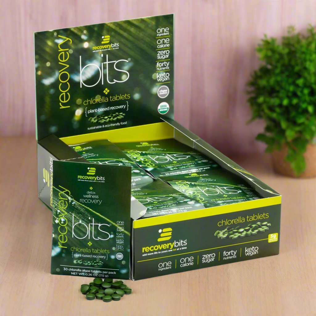 Algae Bits Recovery Box (30ct)