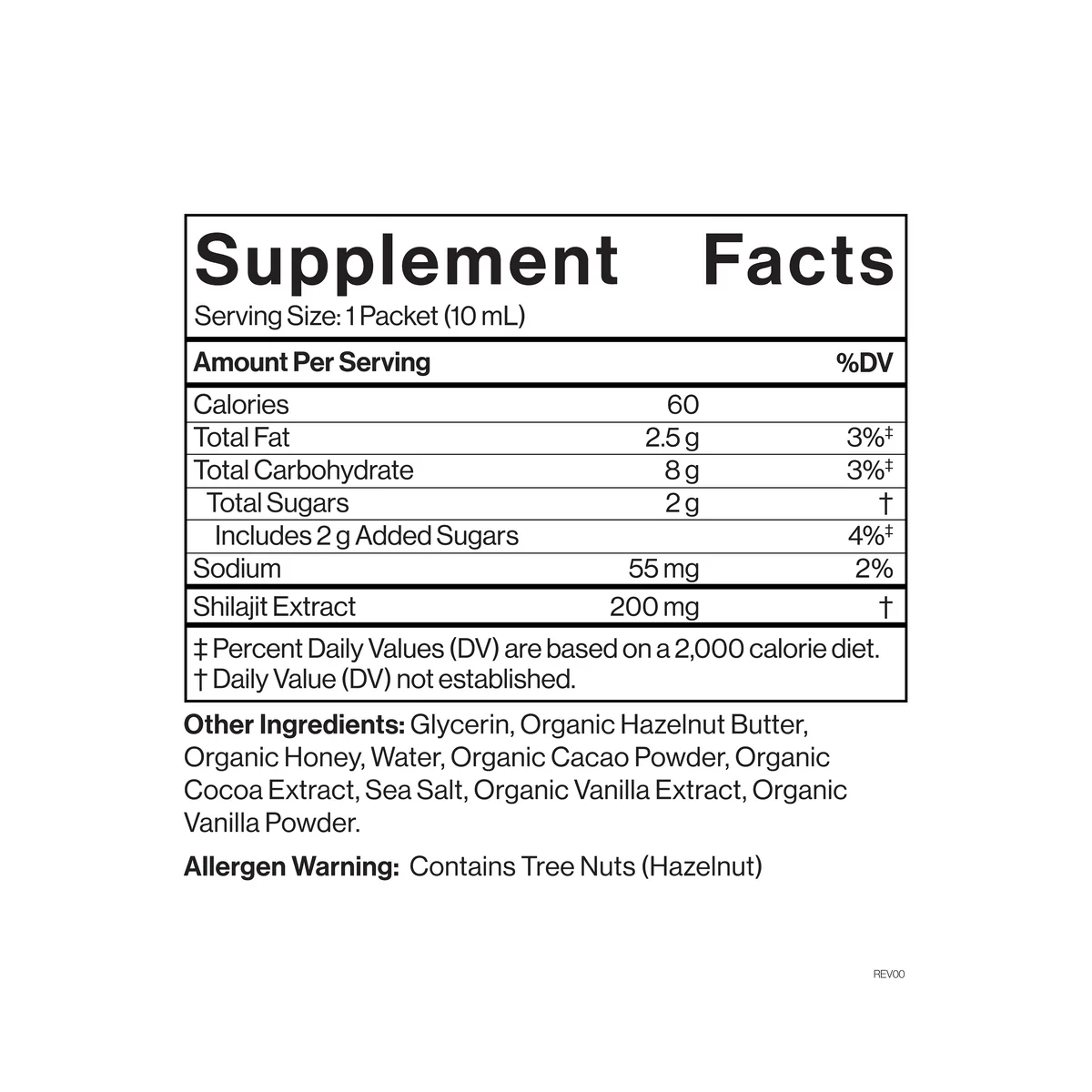 Cymbiotika Shilajit Liquid Complex