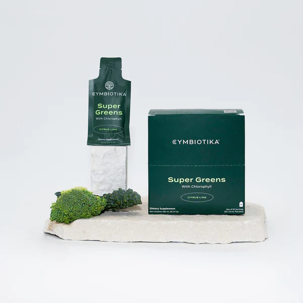 Cymbiotika Super Greens Box