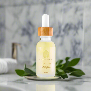 Tea Time Anti-aging Serum