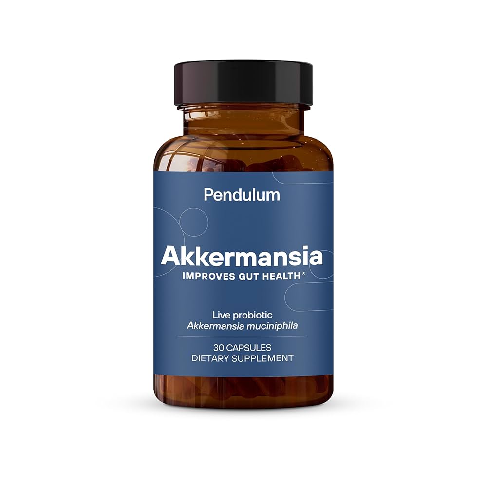 Akkermansia Gut Health Probiotic