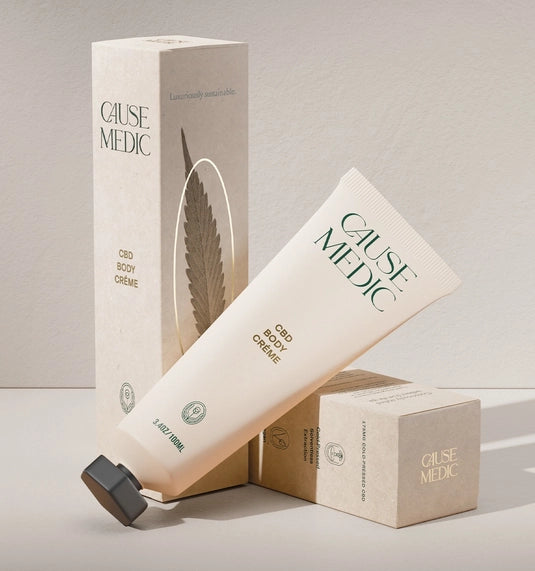 Cause Medic Body Creme