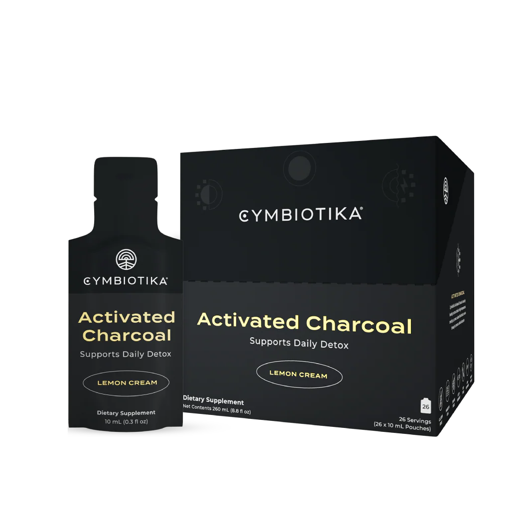Cymbiotika Activated Charcoal