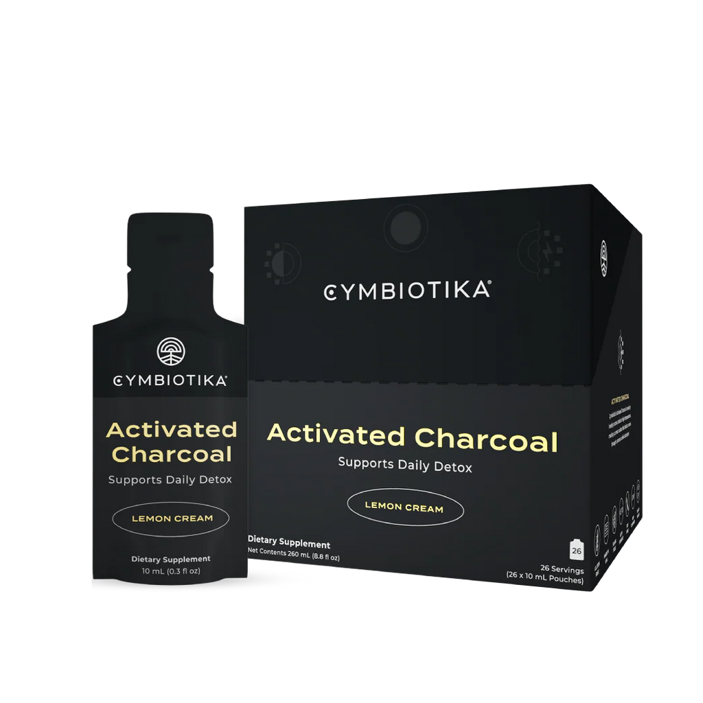 Cymbiotika Activated Charcoal