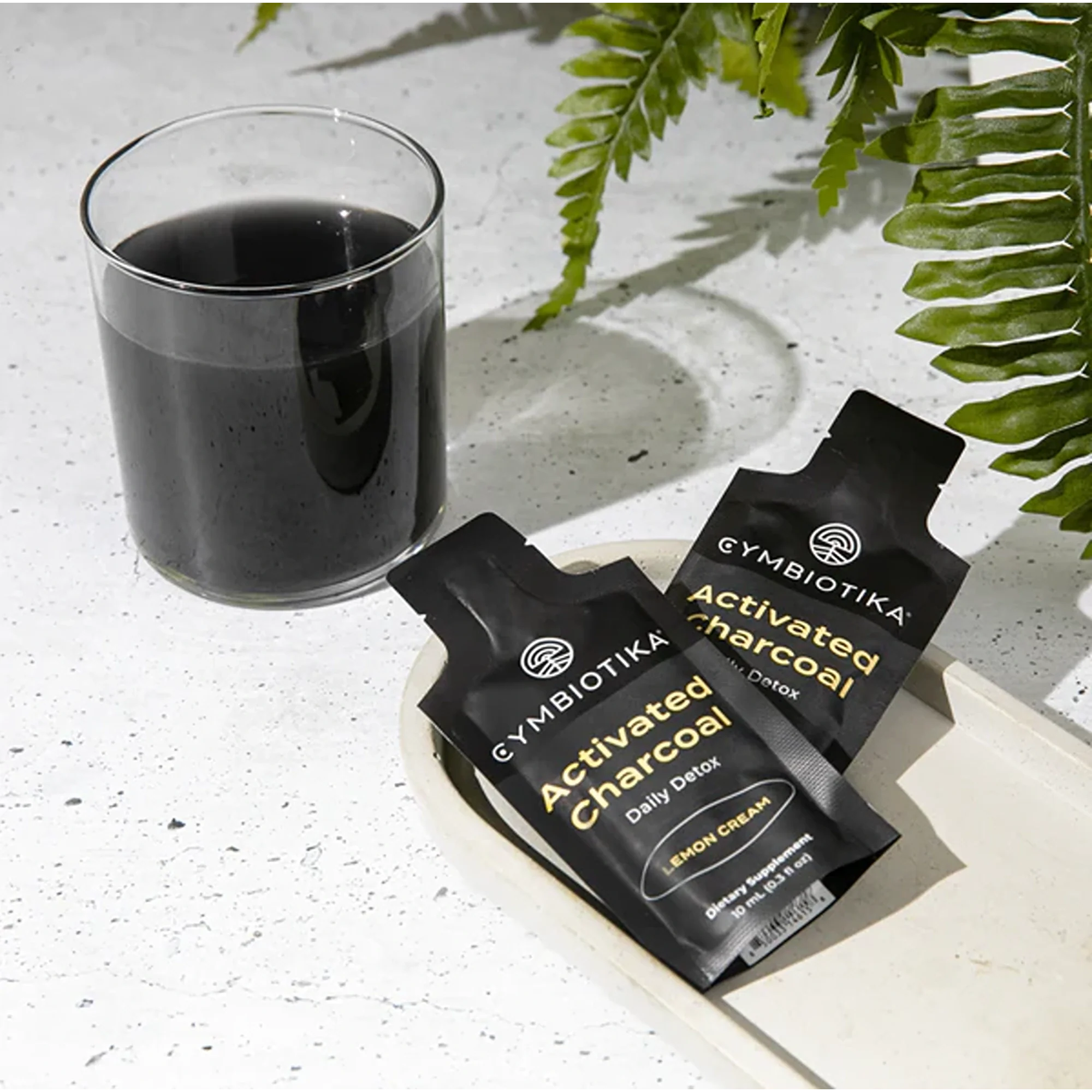 Cymbiotika Activated Charcoal