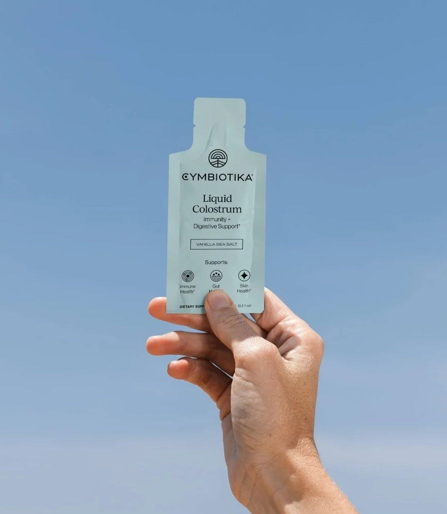Cymbiotika Liquid Colostrum