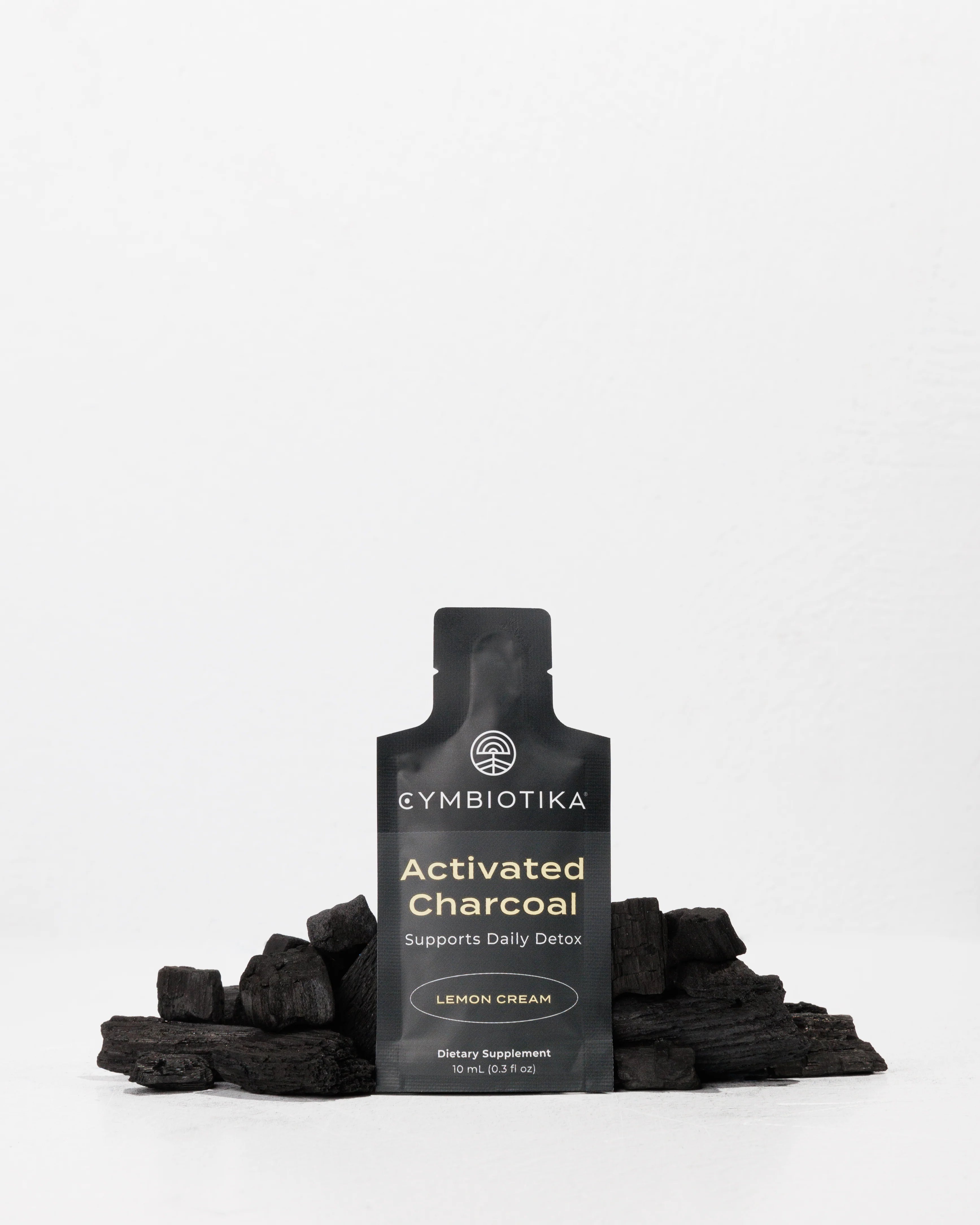 Cymbiotika Activated Charcoal