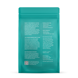 FLOW: Original Medium Roast *Ground* Coffee - 12oz Bag