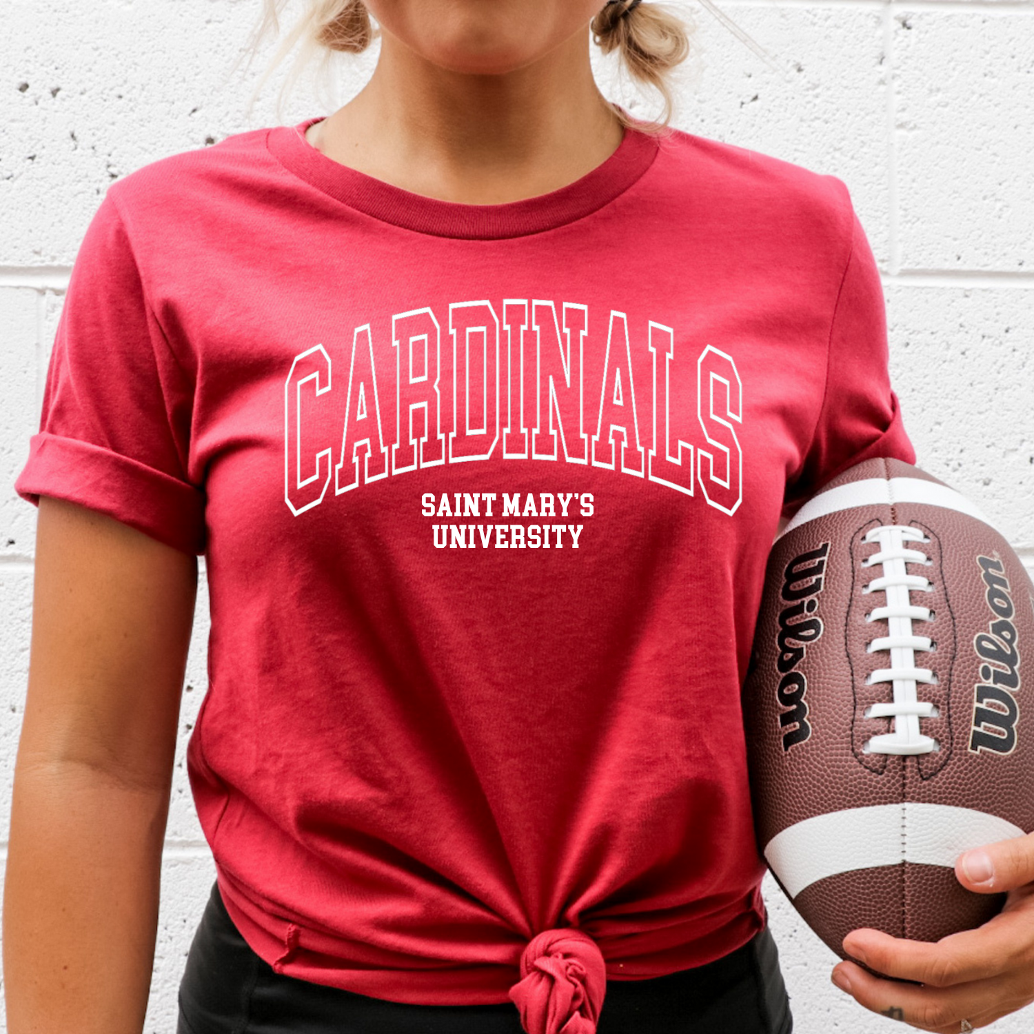 Custom City State or Text Personalized Shop Logo Tee Shirt