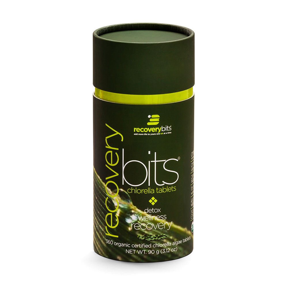 RECOVERYbits® Small Canister