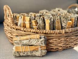 White Sage Smudge Stick