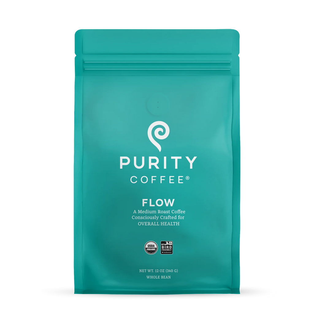 Purity: FLOW Whole Bean Coffee