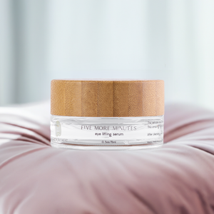 "Five More Minutes" Eye Lifting Cream