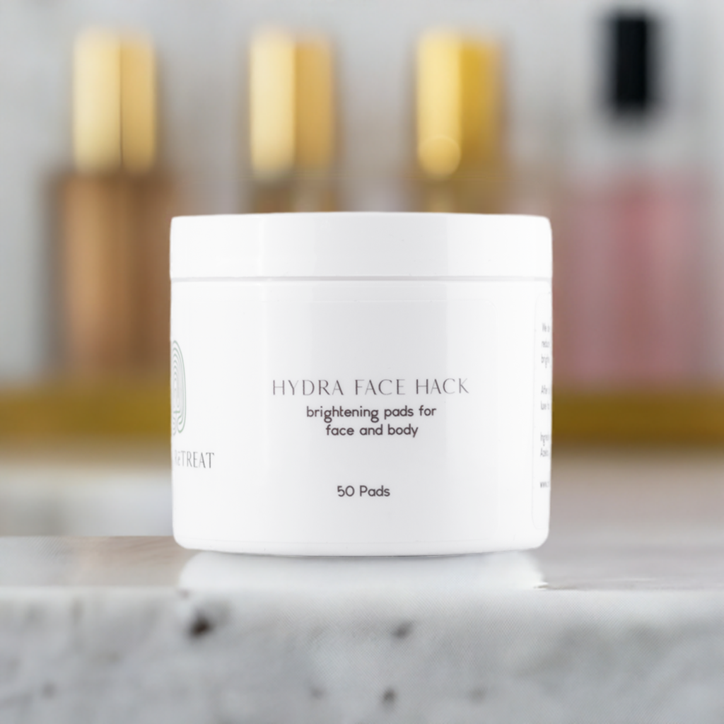 HydraFace Hack Brightening Pads