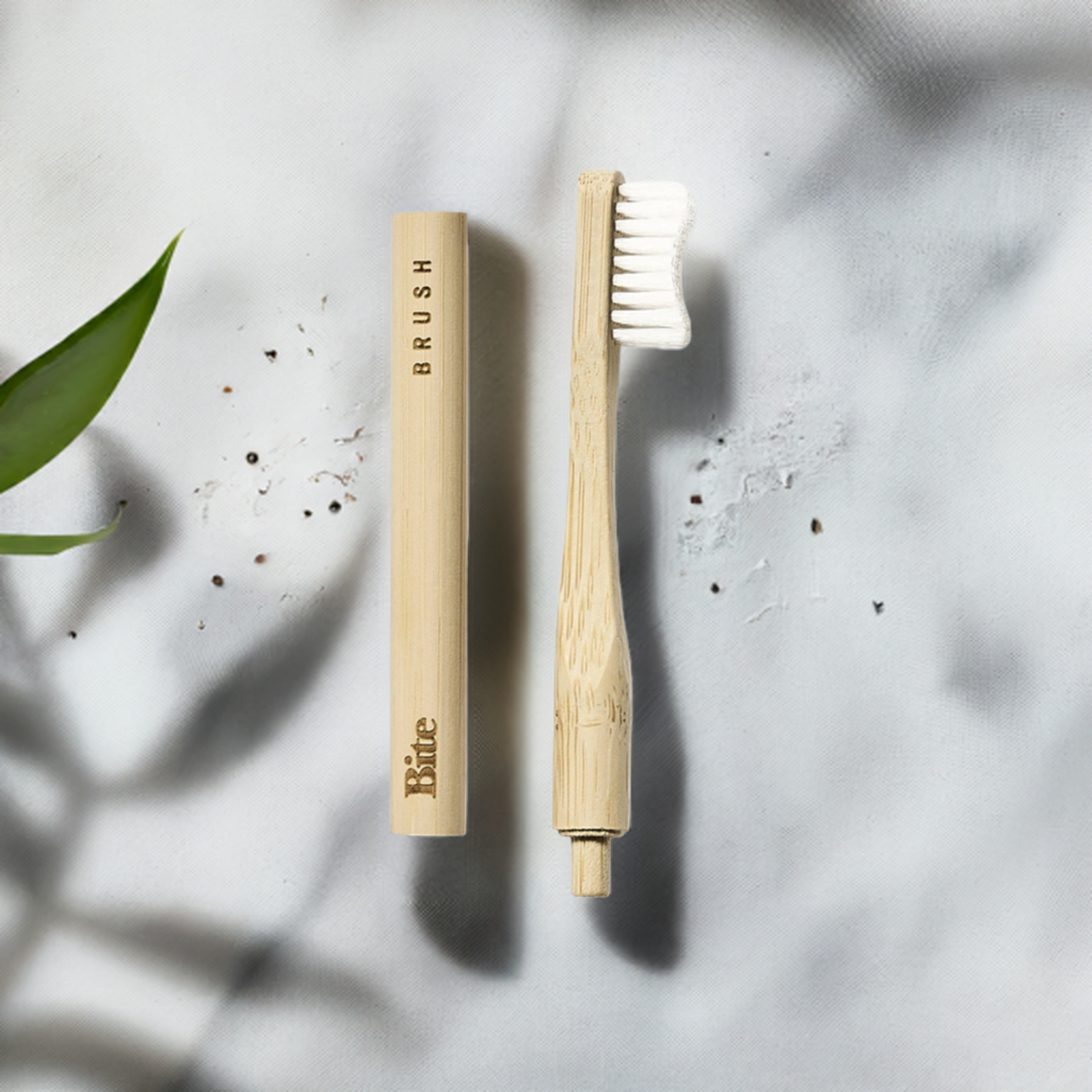 Bite Compostable Bamboo Toothbrush