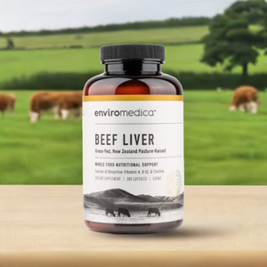 Beef Liver Capsules