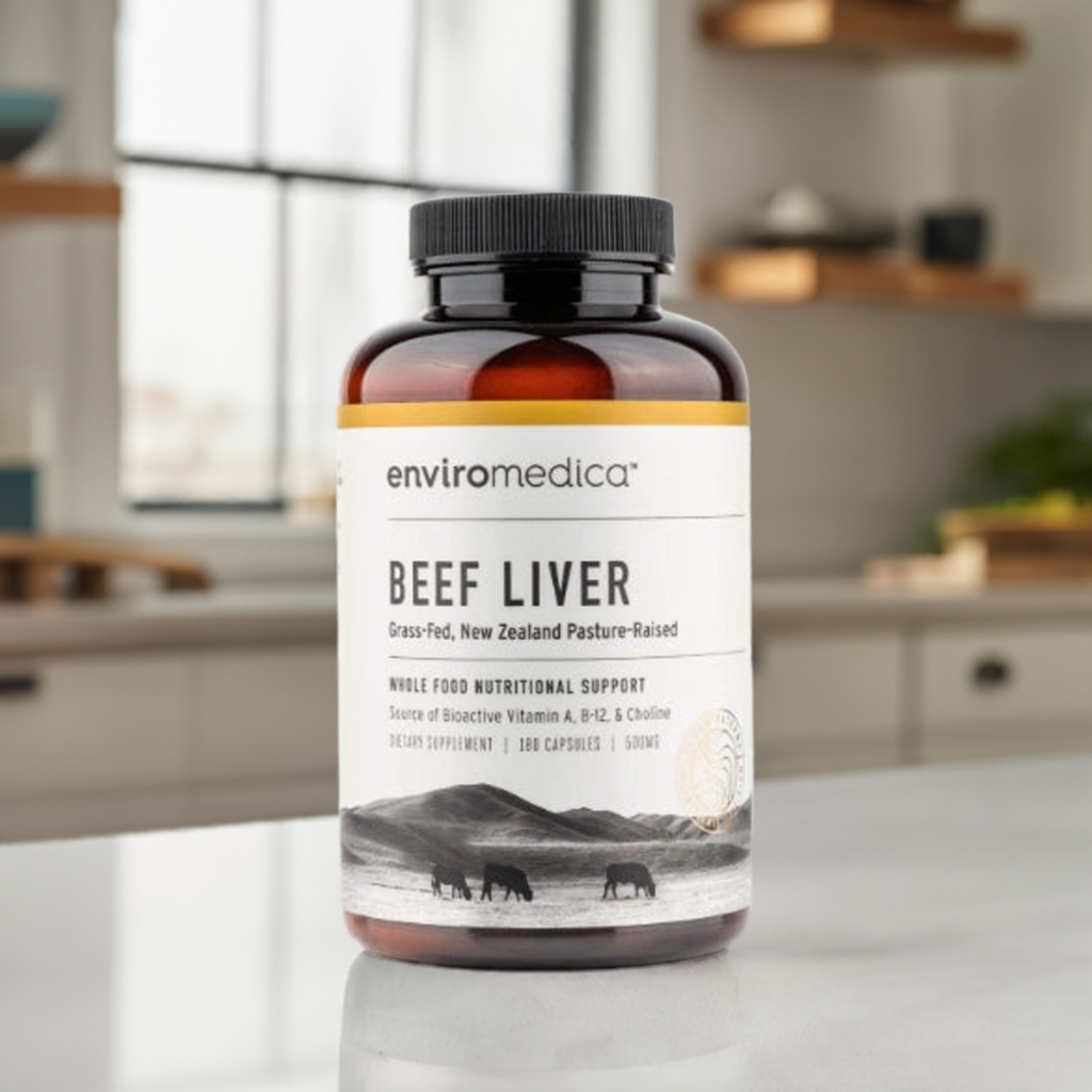 Beef Liver Capsules