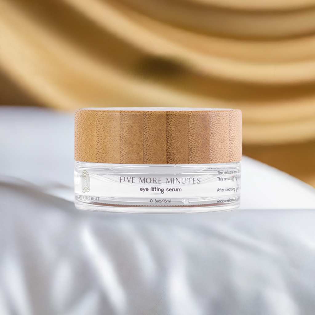 "Five More Minutes" Eye Lifting Cream