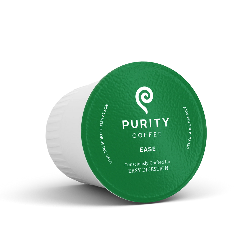 Purity: EASE Coffee Pods