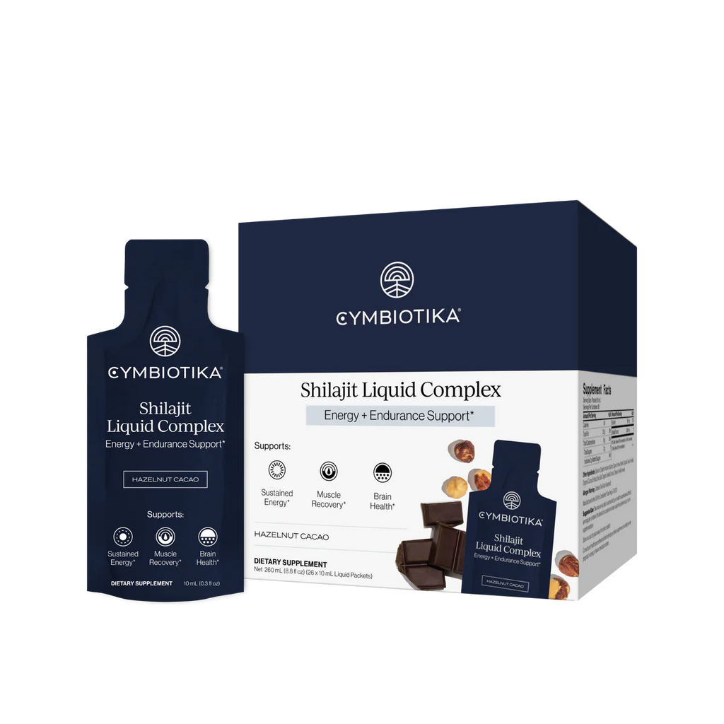 Cymbiotika Shilajit Liquid Complex