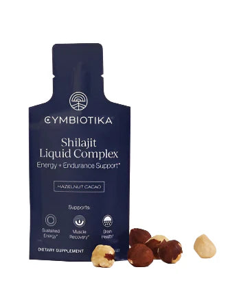 Cymbiotika Shilajit Liquid Complex