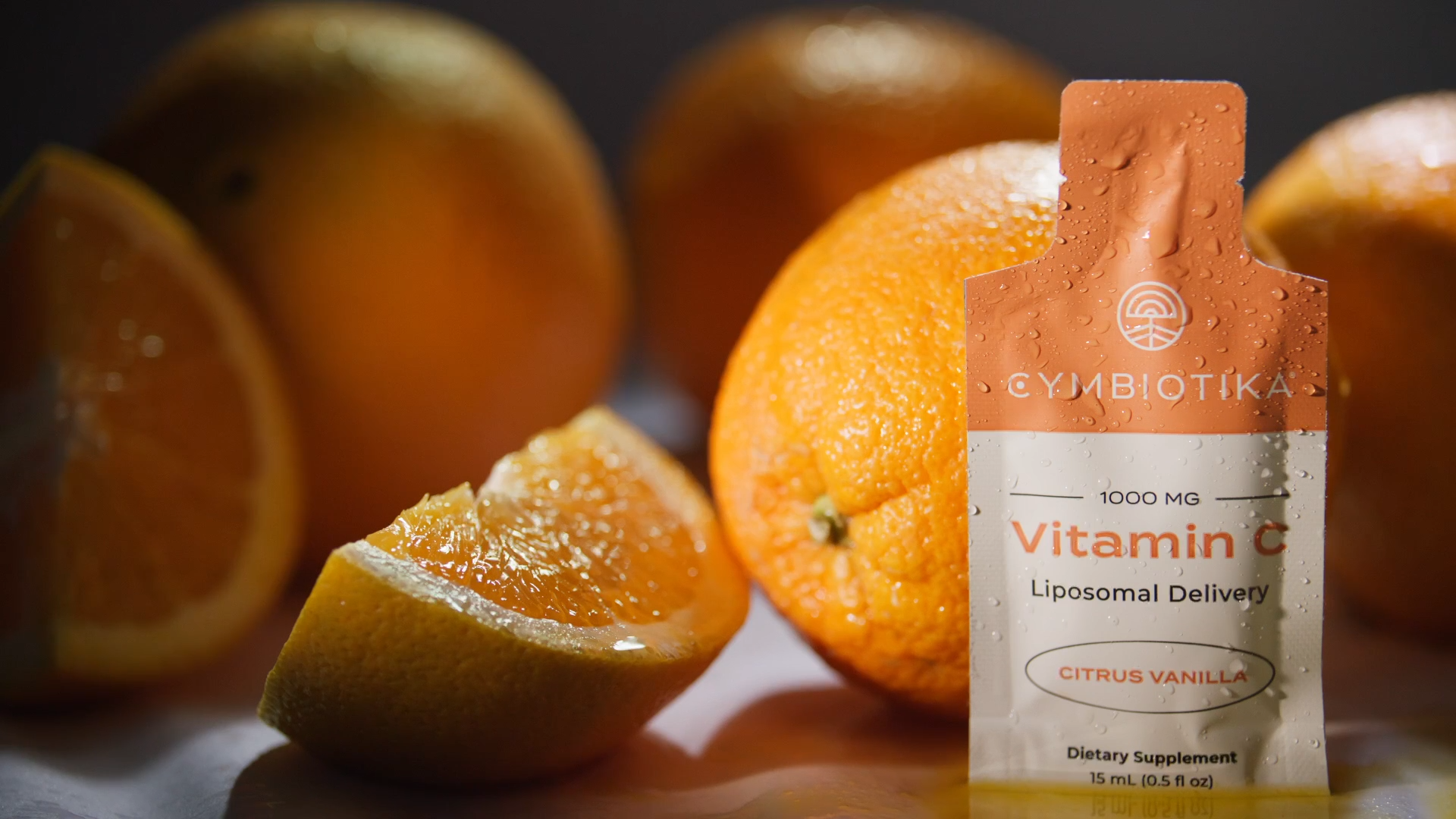 Cymbiotika Liposomal Vitamin C