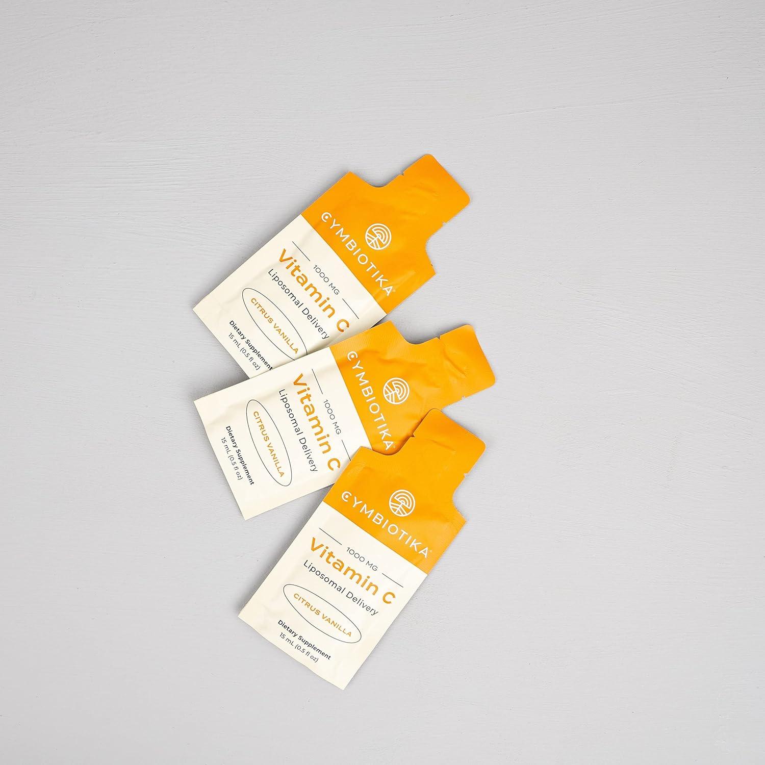 Cymbiotika Liposomal Vitamin C