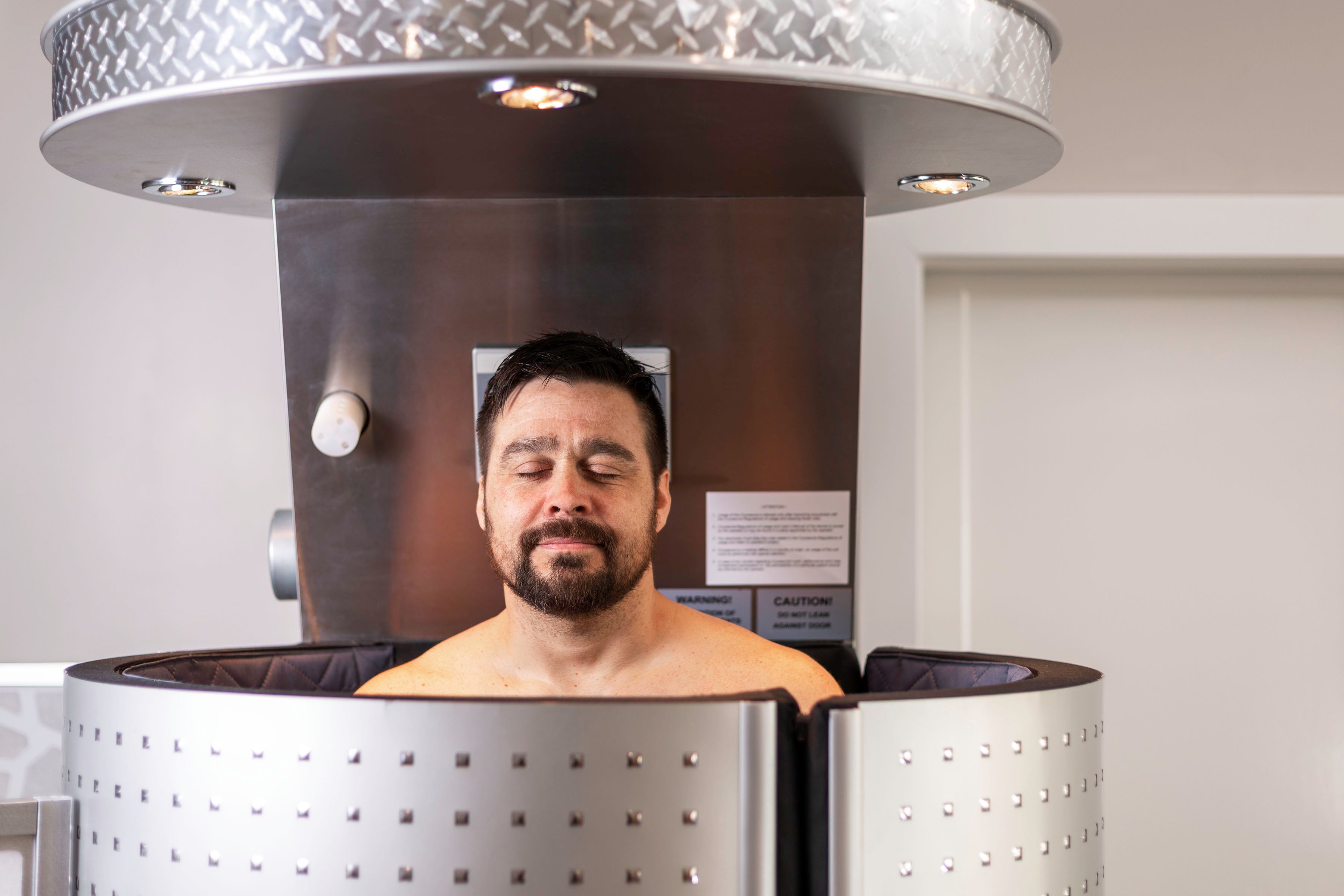 Cryotherapy - Whole Body