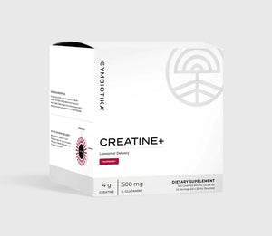 Cymbiotika Creatine+ Box